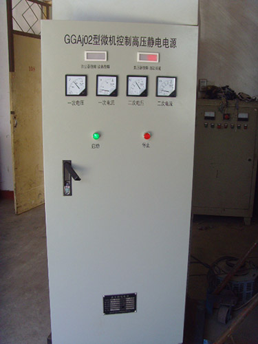 GGAj02D系列静电电源
